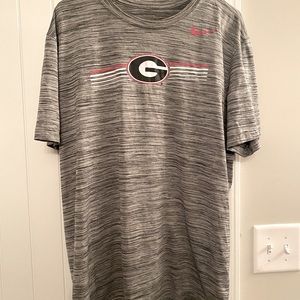 Nike DRI-FIT UGA shirt
